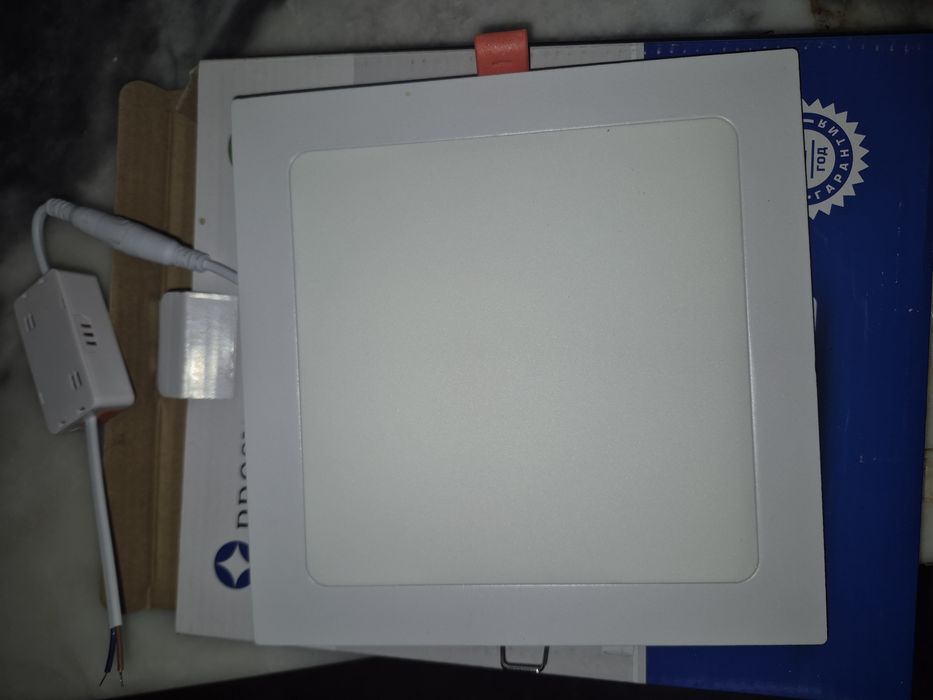 Лед лампы для гипсокортона