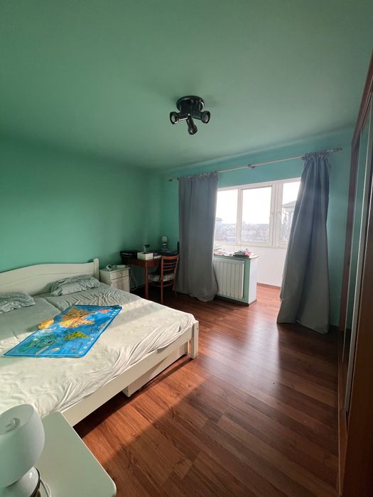 Închiriez apartament 2 camere cu centrala