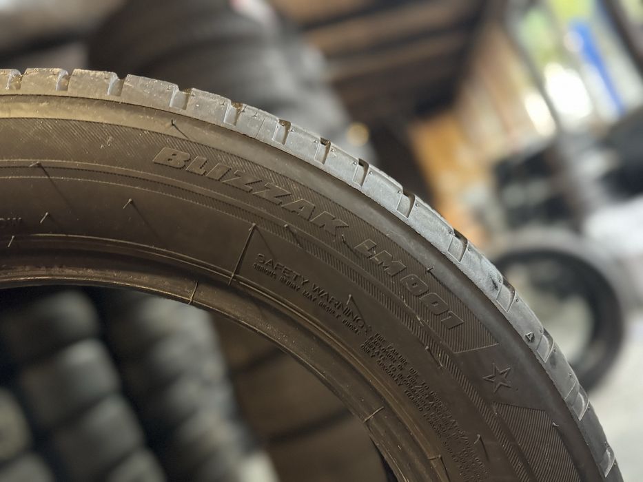 2 anvelope Bridgestone Blizzak LM001 205/60 R17 93H – DOT 2023