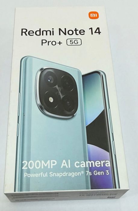 Redmi Note 14 Pro Plus! ‼️ Produs Sigilat+ Garanție ‼️