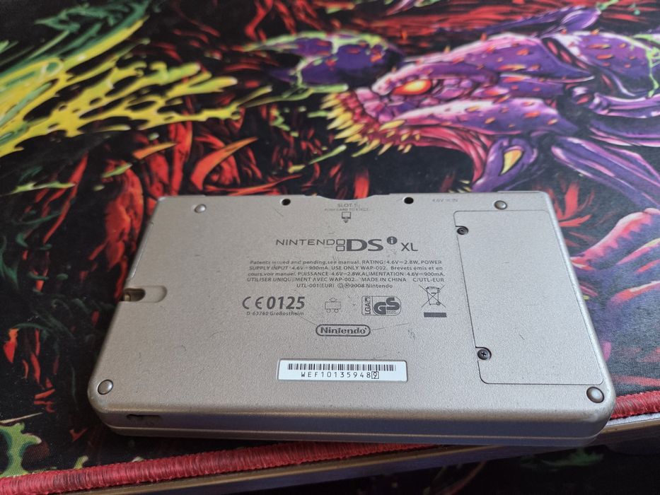 Nintendo dsi xl 64 gb modat