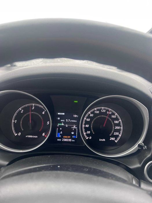 Mitsubishi ASX, 1.8 diesel, 150 CP, 2011, varianta full