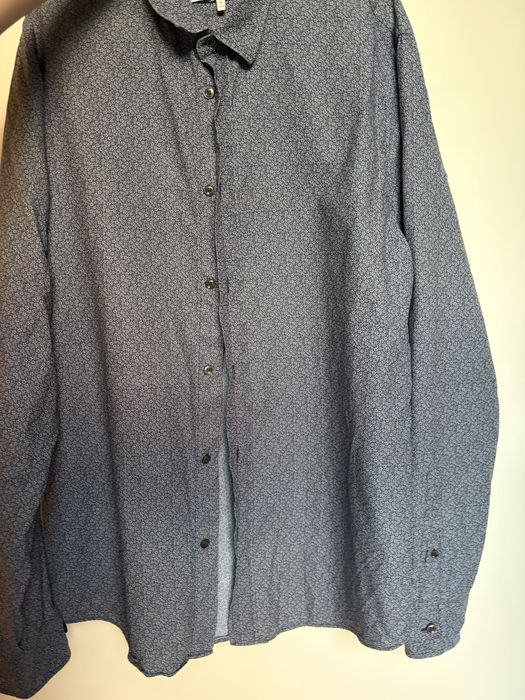 Риза maison martin margiela