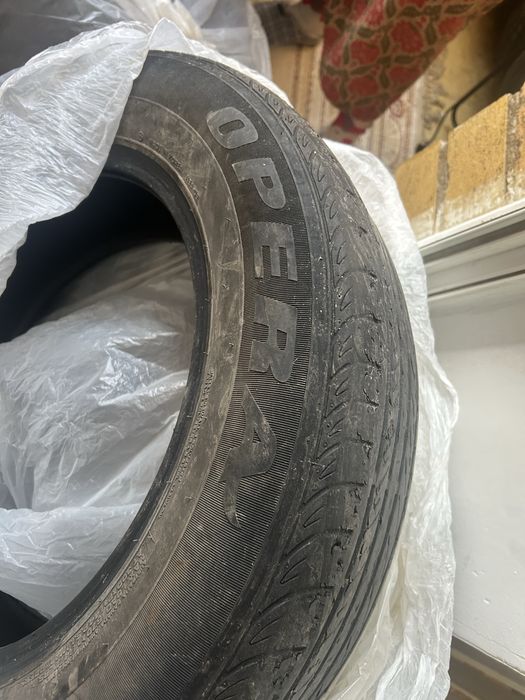 Продам летние шины