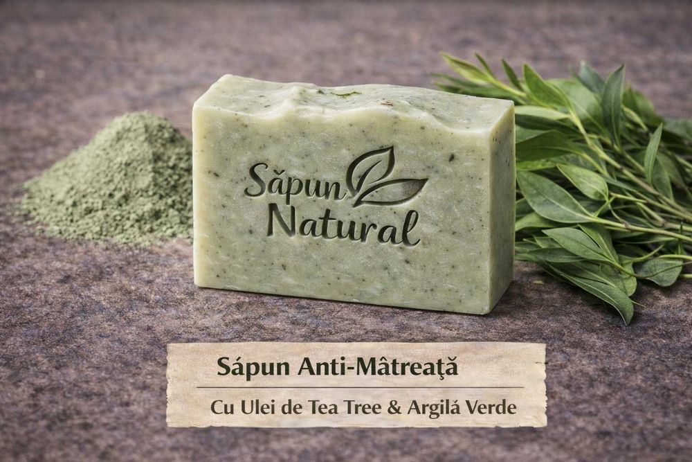 Săpun handmade natural