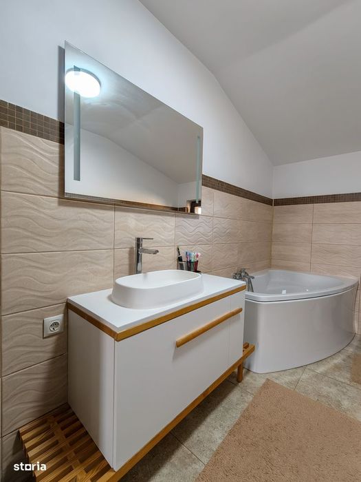 Casa 5 camere | Ready to move in | 168 mp | Teren 403 mp | Sabareni