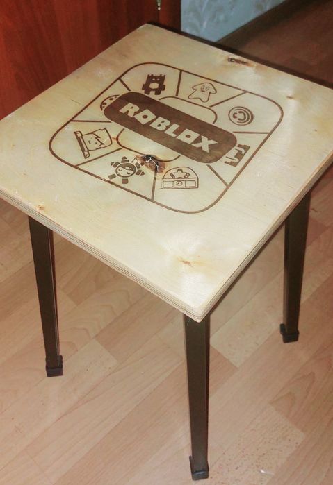 Табуретки  супер прочные