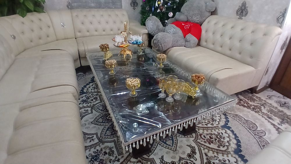 3 ta pufik bilan