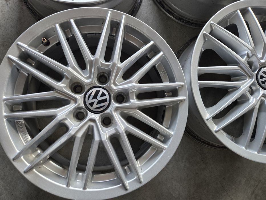 Jante aliaj 5x112 r16 Skoda Octavia , Vw Golf