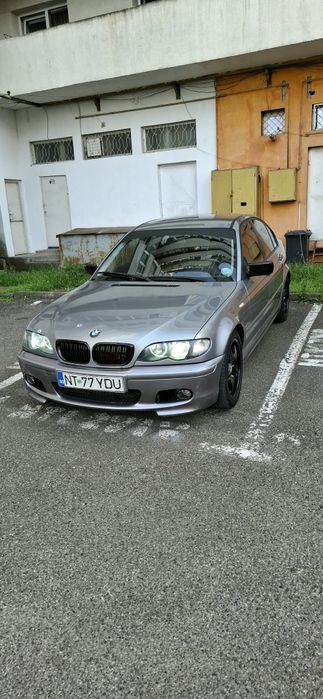 Bmw e46 2005 Disel