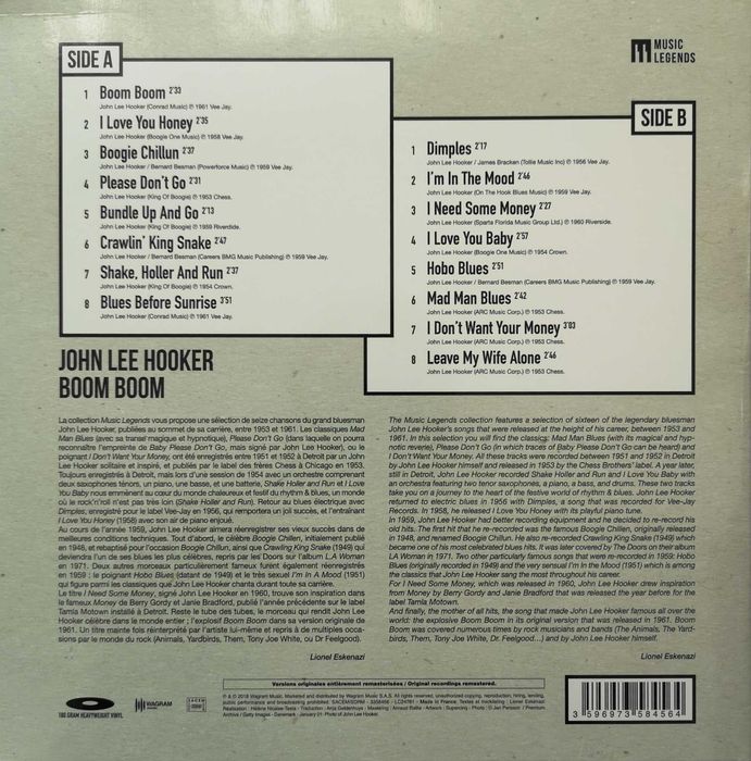 Vinyl-uri de colectie