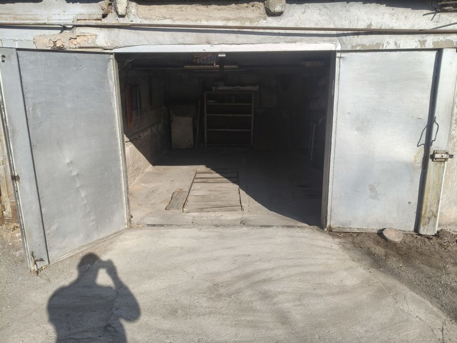 Продам капитальный Гараж