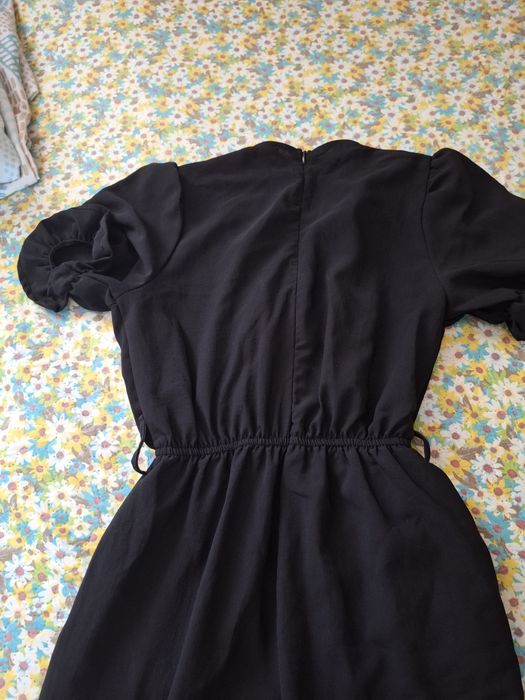 Salopeta cu maneci scurte