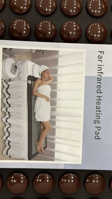 Туманиевый мат электрический