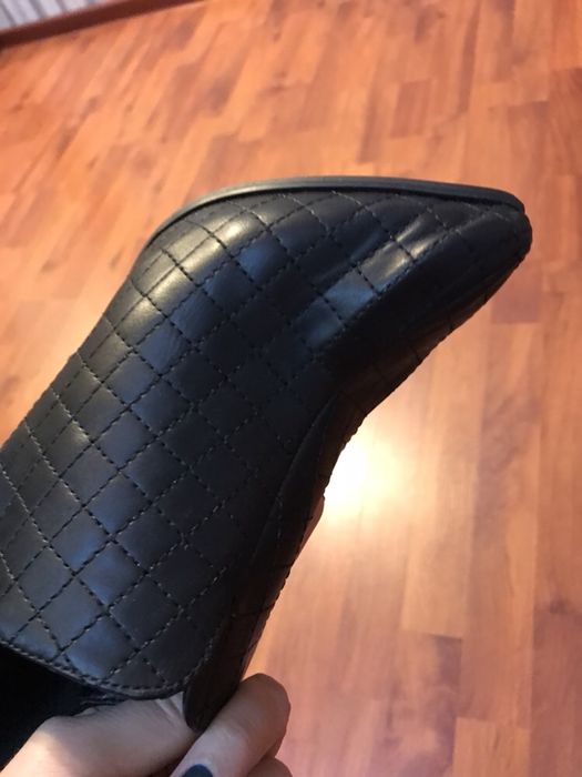 Ботильоны обувь осень