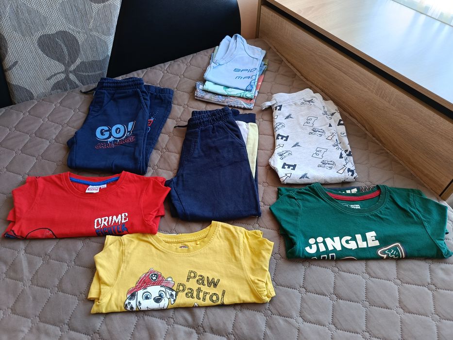 Лот за момче рр 122