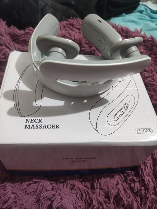 Массажёр для шеи