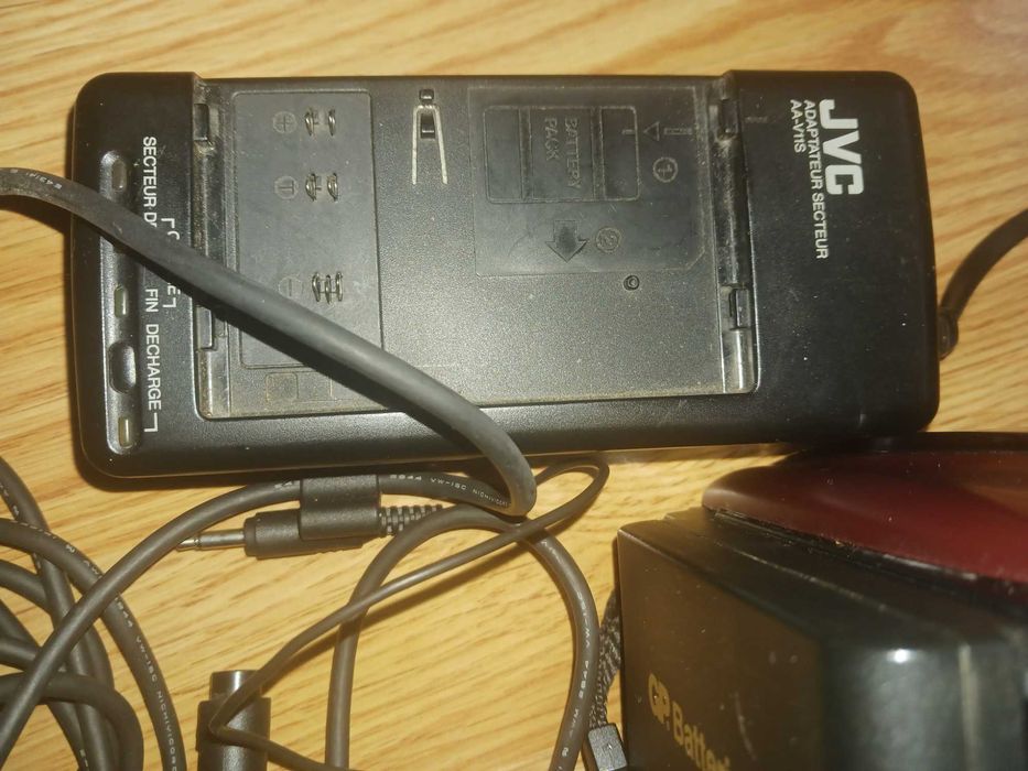 Ретро камера jvc ax62s