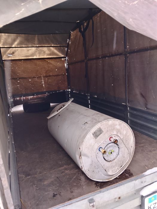 Прицеп в отличном состоянии