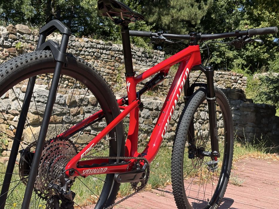 Specialized Epic Comp Carbon 2021