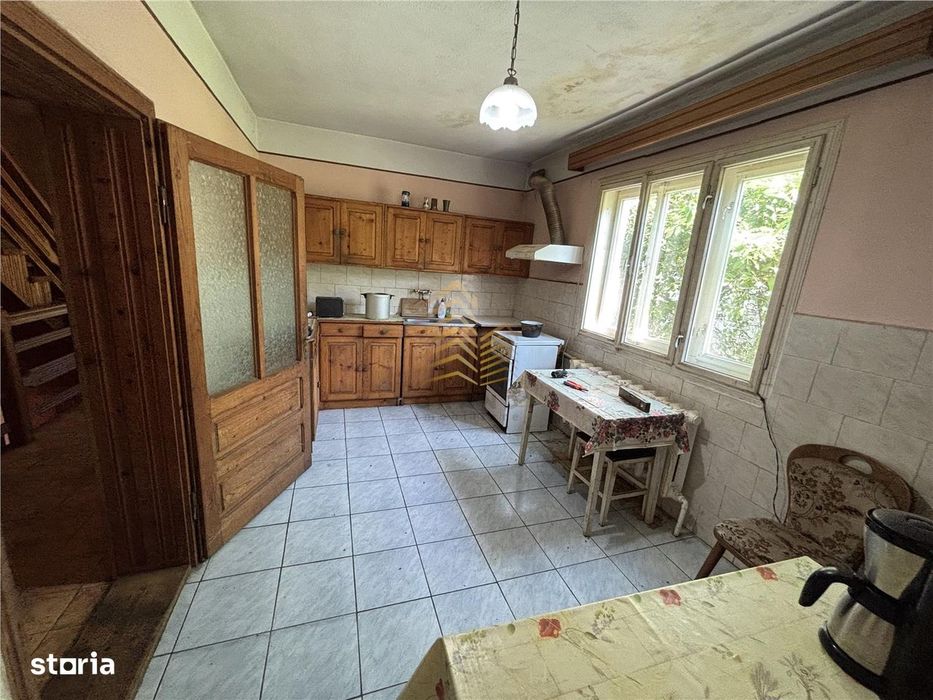 Casa în Mijlocenii Bargaului