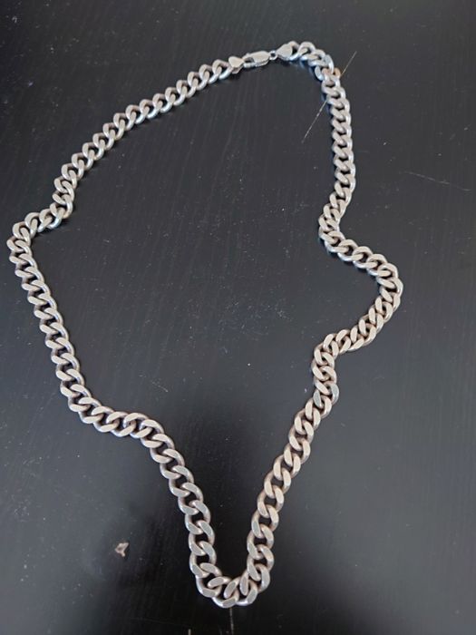 Lanț bărbătesc argint 925