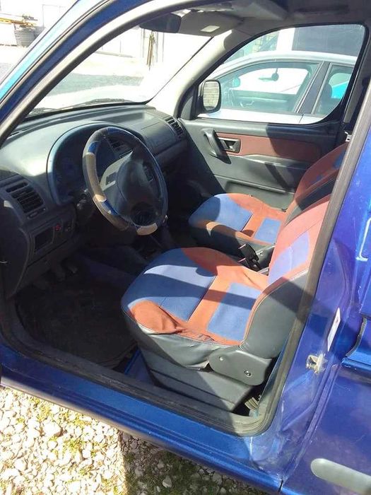 Citroen Berlingo 2.0