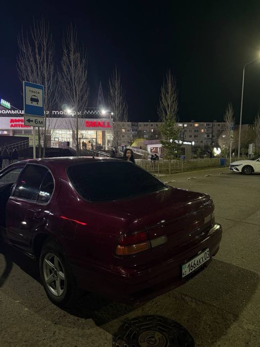 Продам Nissan Maxima 2.5