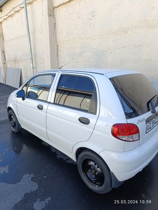 Matiz 2018 supper kanditsioner sotiladi