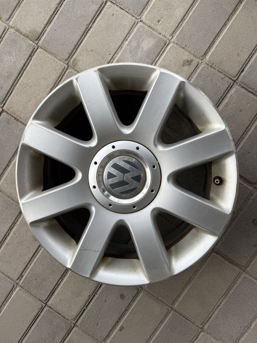 Диски R16 на Volkswagen