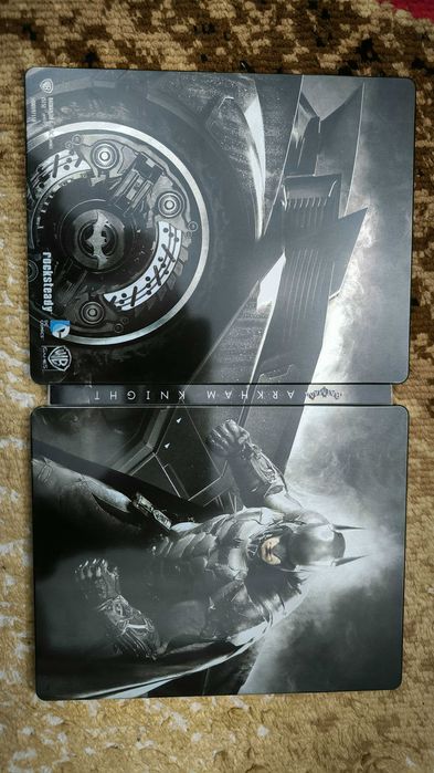 Batman Arkham Knight