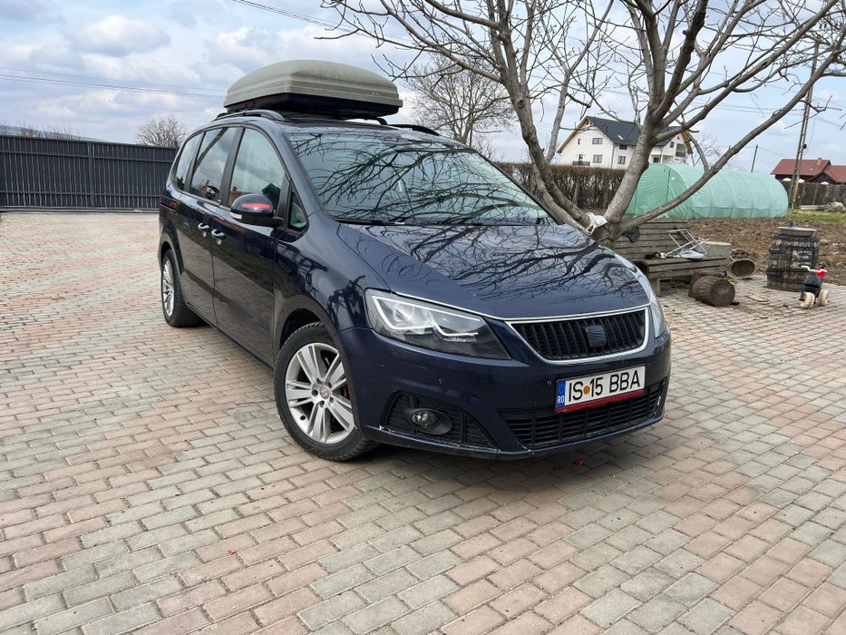 Seat alhambra 7n manuala