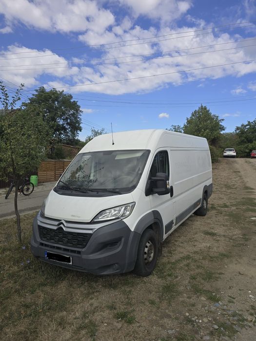 Citroen Jumper 2017