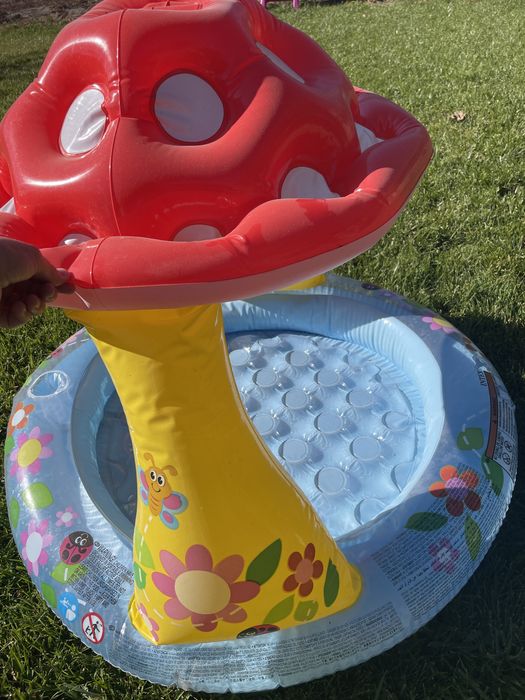 басейн за дете Гъбка