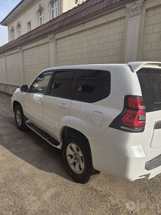 Prado 150  srochno