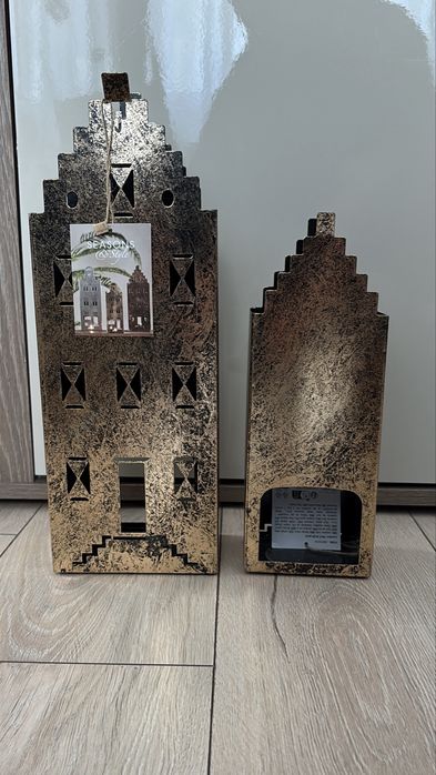 Set Decoratiuni din metal/tabla