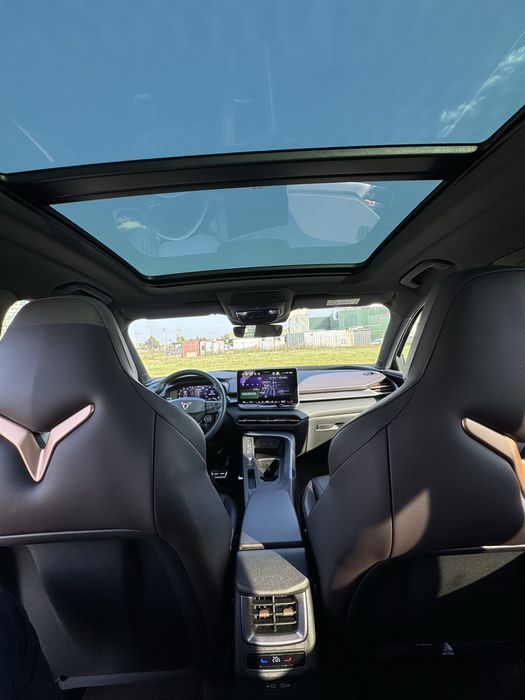 Cupra Terramar e-Hybrid VZ 272 HP - FULL