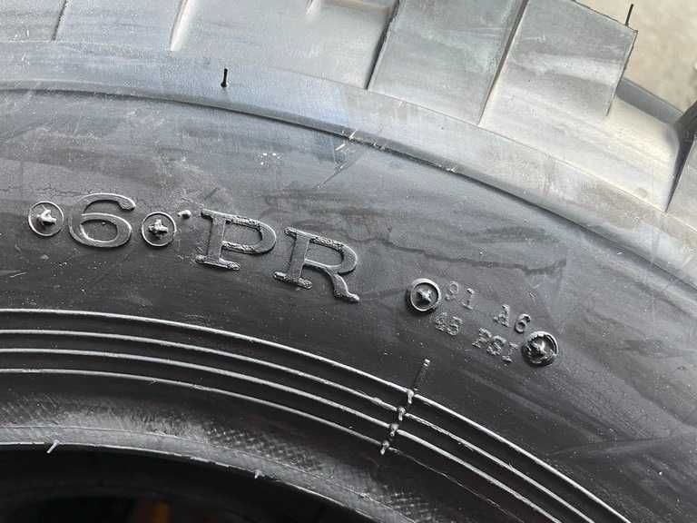 Anvelope noi agricole de tractor fata 6.50-16 ozka