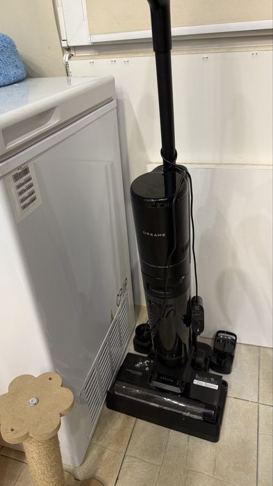вертикальный пылесос Dreame