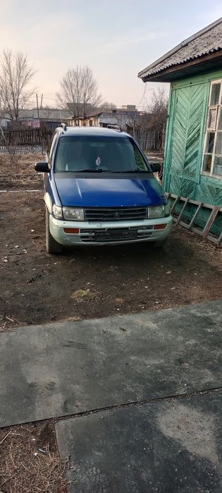Обменяю или продам Митсубиси рвр!