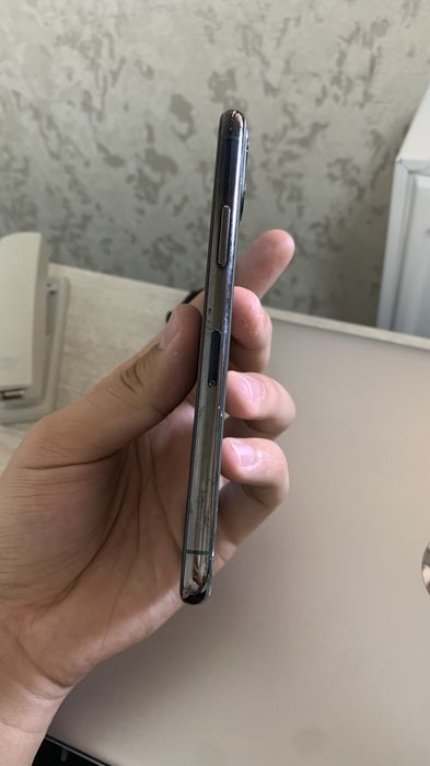 iPhone 11 pro green