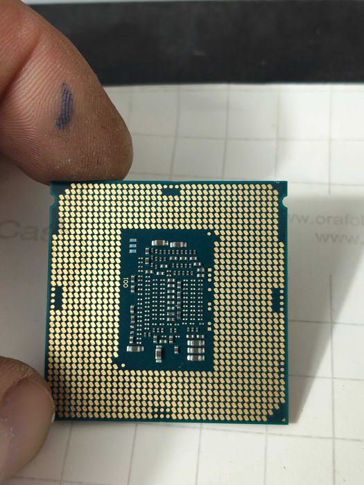 Procesor I7 6700K socket 1151 v1