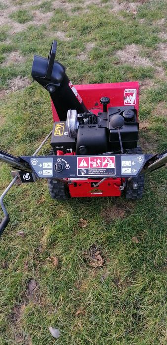 Роторен снегорин торо