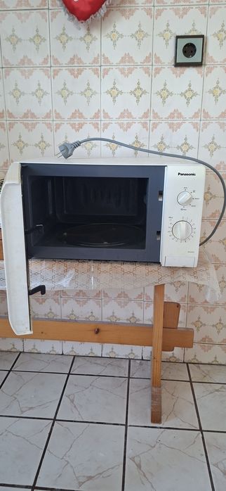 Микровълнова печка Panasonic
