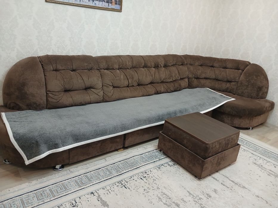 Продам угловой диван