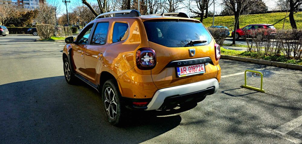 Dacia Duster 1.0 TCE Benzina 101 Cp 2021 Euro 6