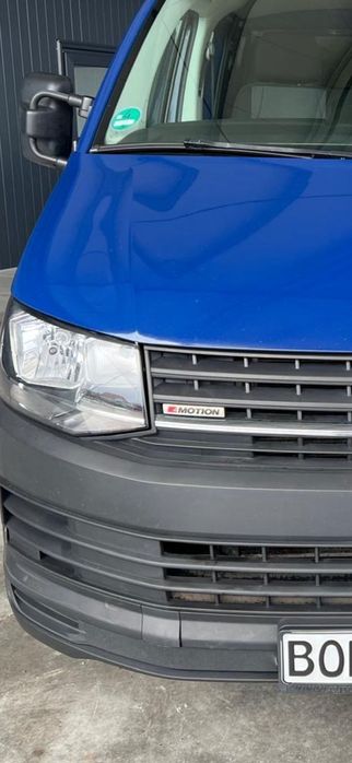 Volkswagen Transporter Doka 4MOTION (4X4) VW T6 Doka 4MOTION (4X4) Clima.Pilot . Prelata