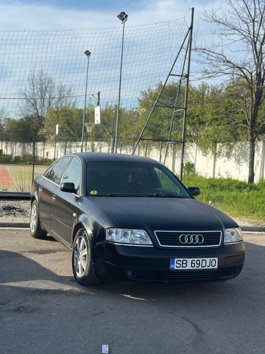 Vand audi in stare buna de functionare