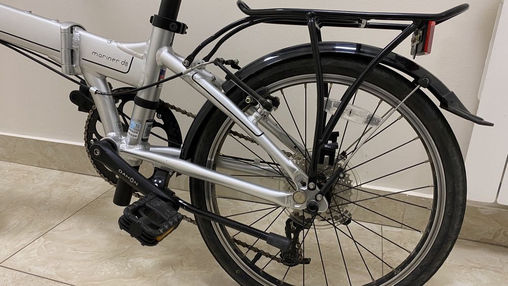 Велосипед складной Dahon USA