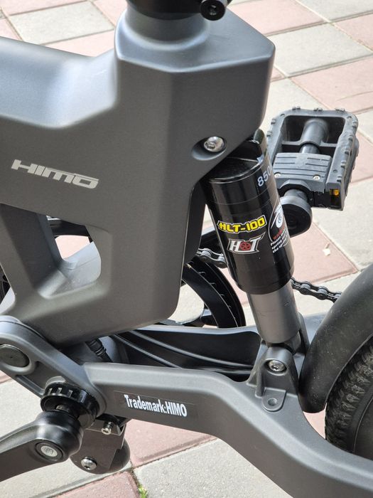 Продам электровелосипед Xiaomi Himo ZL20